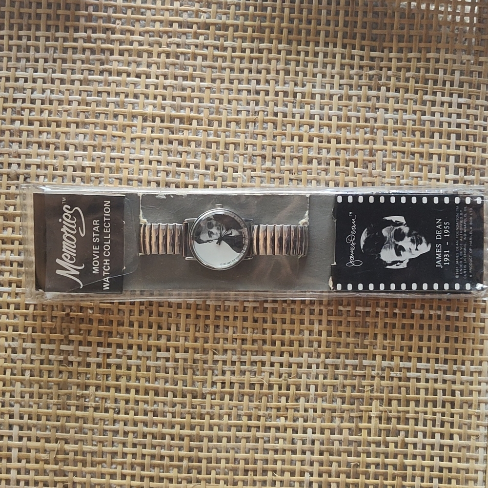 James Dean Watch!